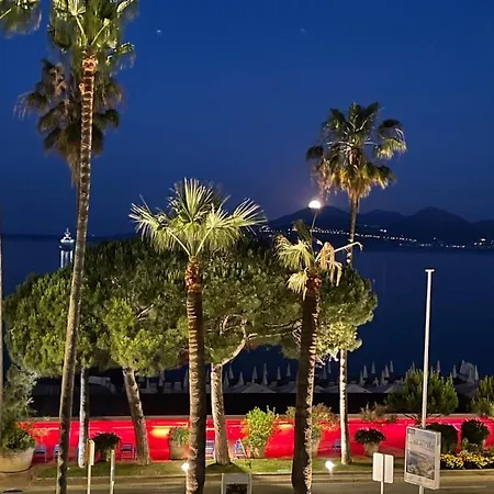 Front De Mer Croisette Apartment *